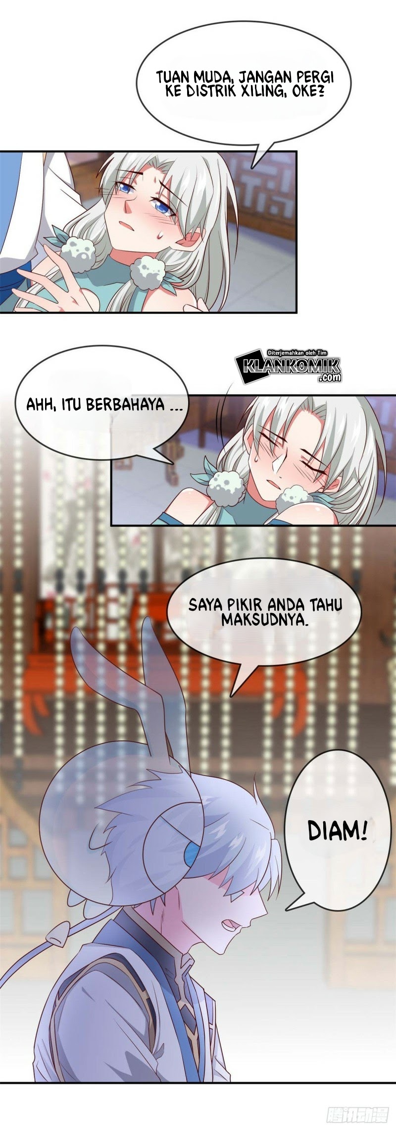 Supreme Godly System Chapter 292 Gambar 2